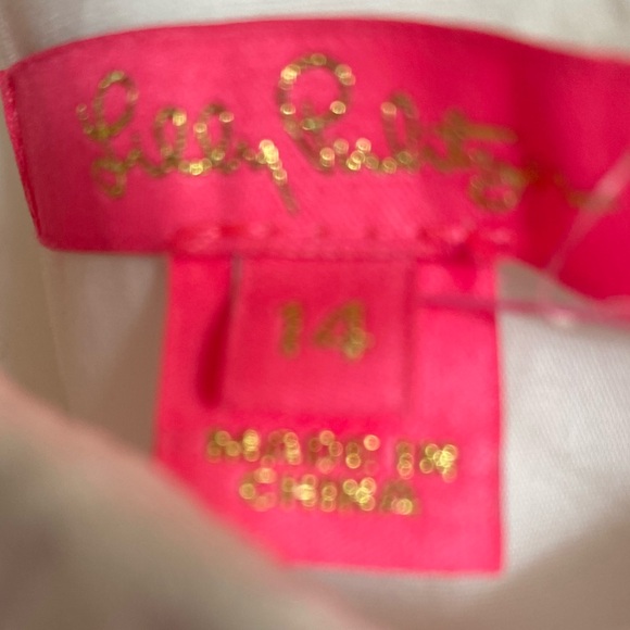 LILLY PULITZER Kipton Romper dress - Picture 5 of 8